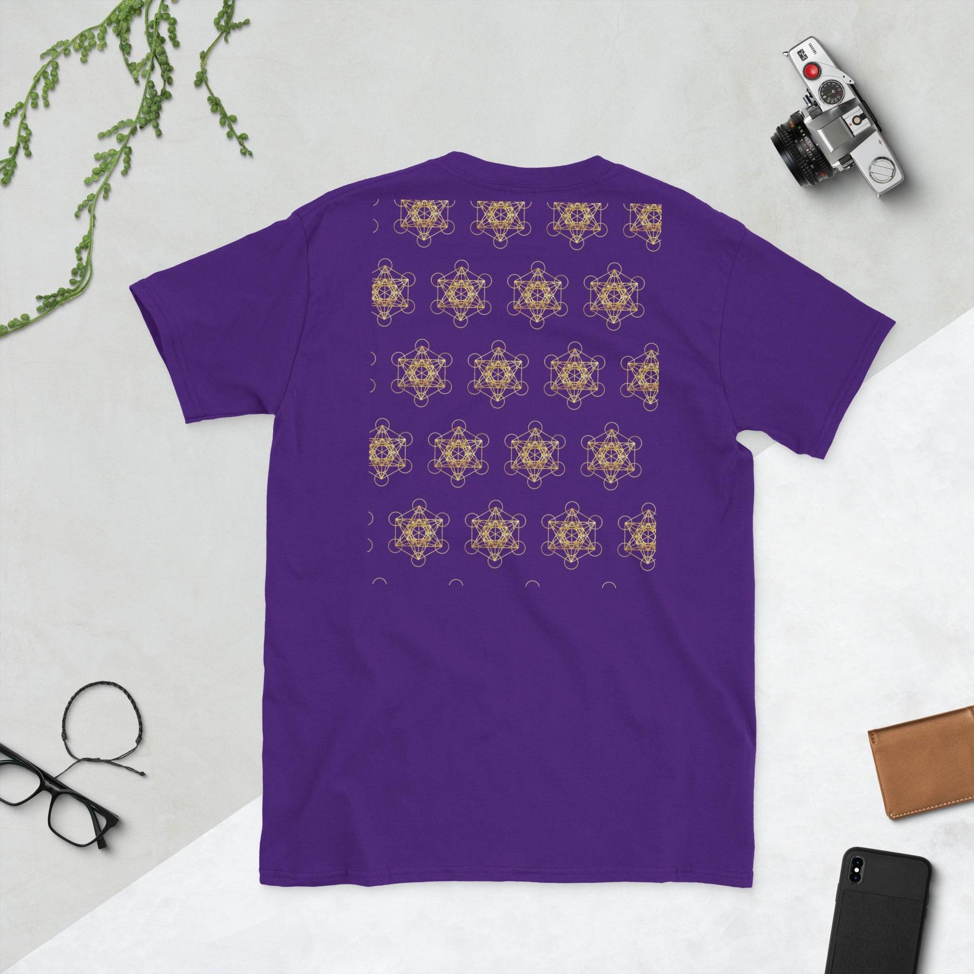 Short - Sleeve Unisex T-Shirt - Soul threadssoulthreads25