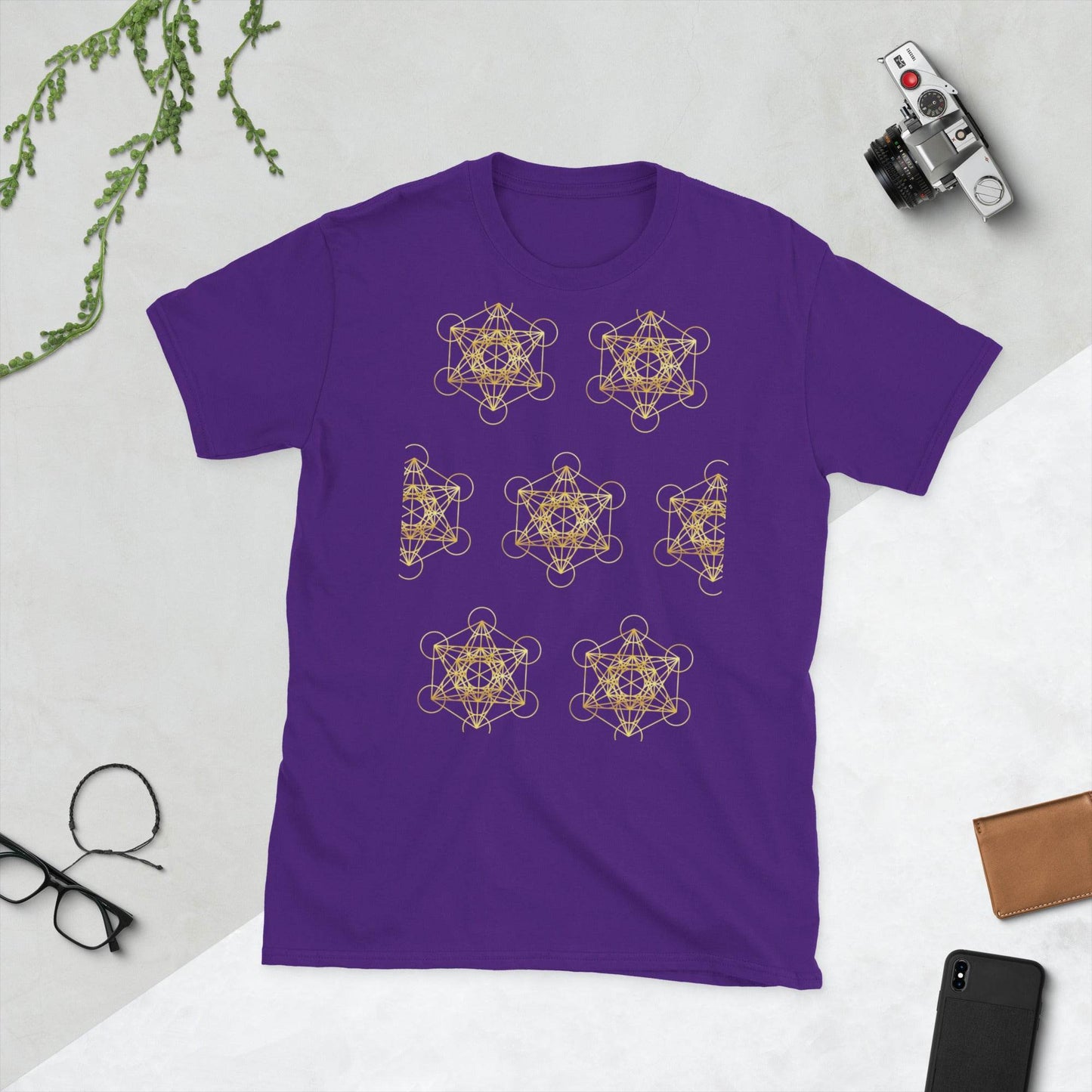 Short - Sleeve Unisex T-Shirt - Soul threadssoulthreads25