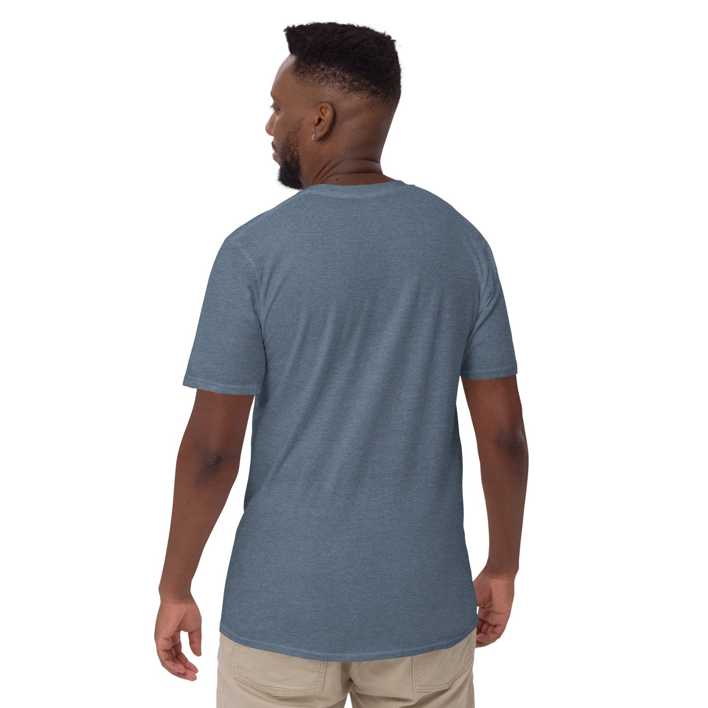 Short - Sleeve Unisex T-Shirt - Soul threadssoulthreads25