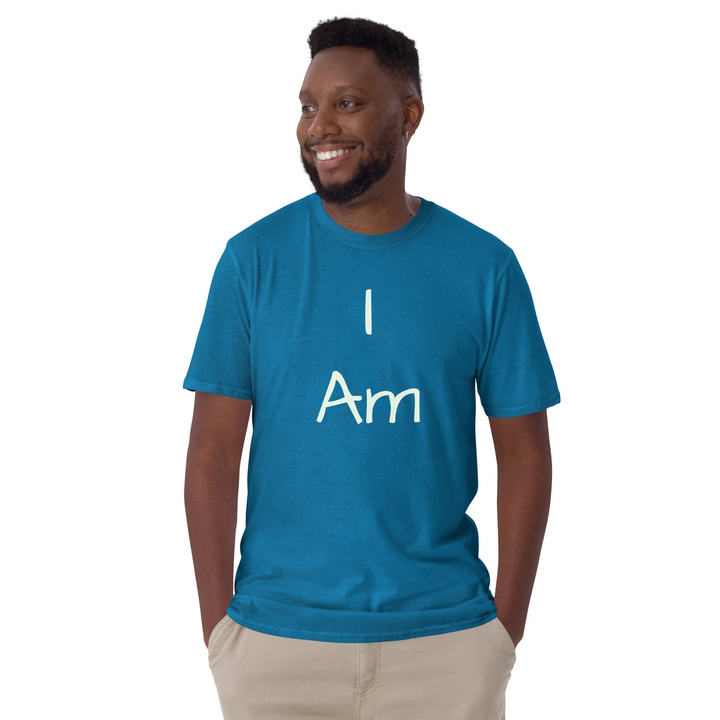 Short - Sleeve Unisex T-Shirt - Soul threadssoulthreads25
