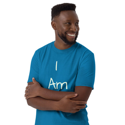 Short - Sleeve Unisex T-Shirt - Soul threadssoulthreads25