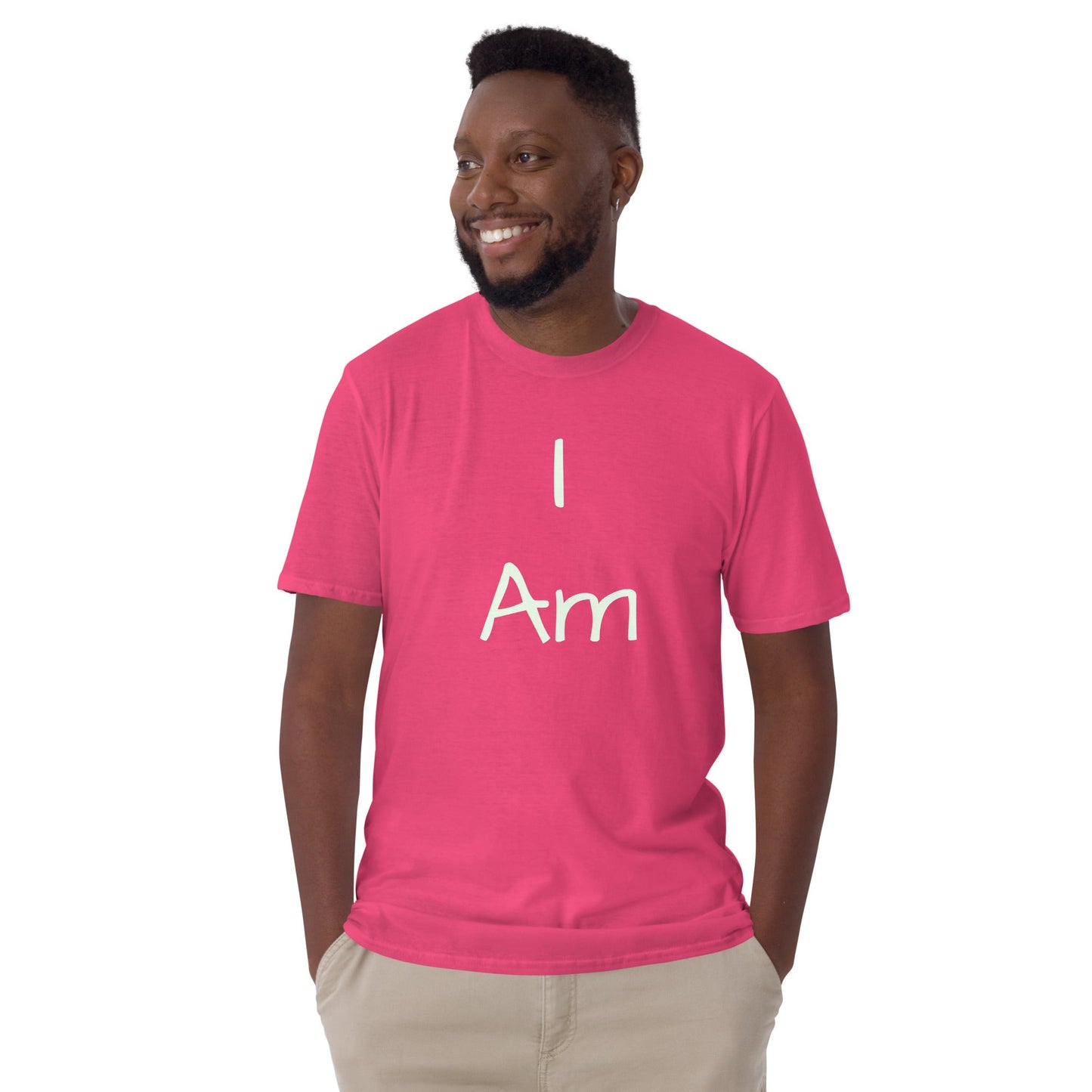 Short - Sleeve Unisex T-Shirt - Soul threadssoulthreads25