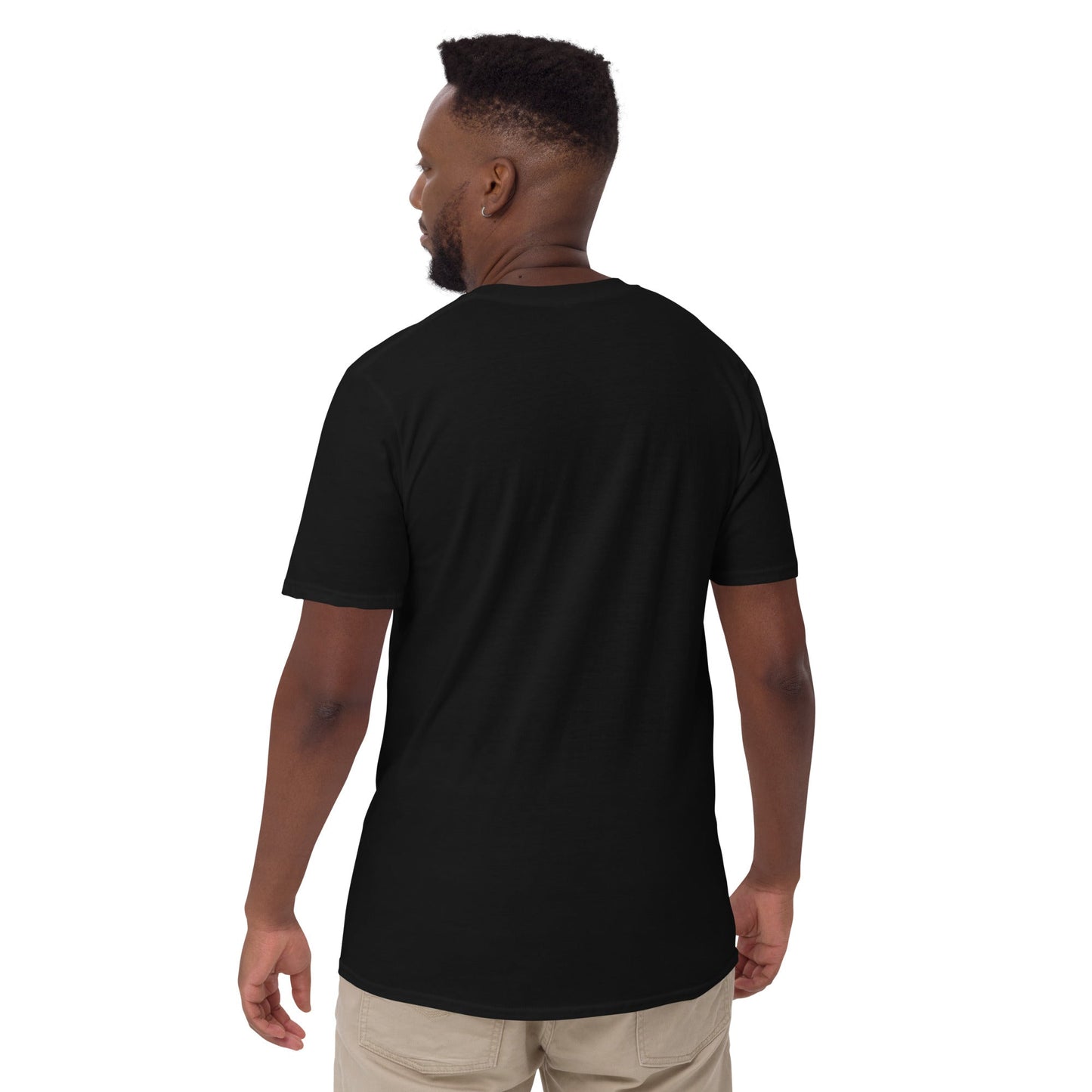 Short - Sleeve Unisex T-Shirt - Soul threadssoulthreads25
