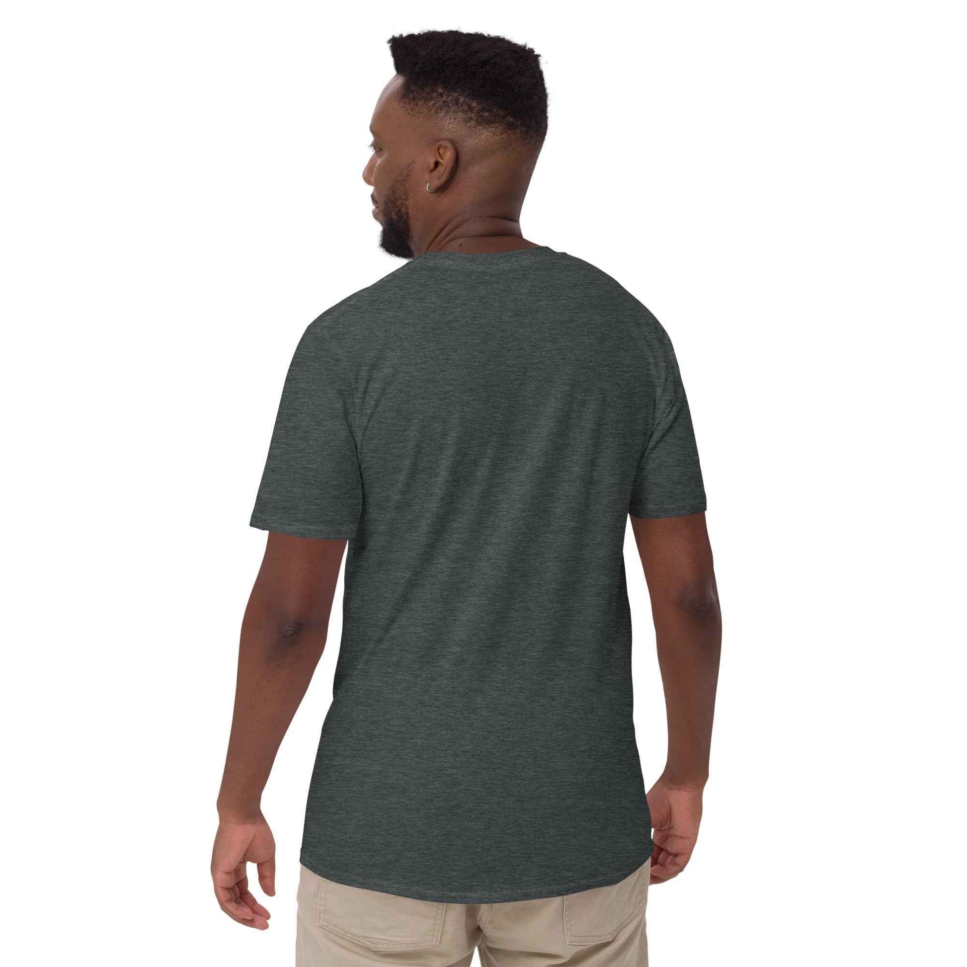 Short - Sleeve Unisex T-Shirt - Soul threadssoulthreads25