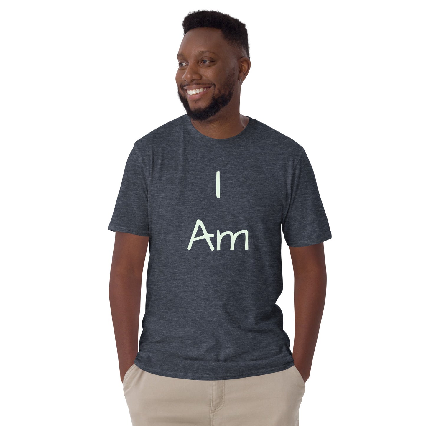 Short - Sleeve Unisex T-Shirt - Soul threadssoulthreads25