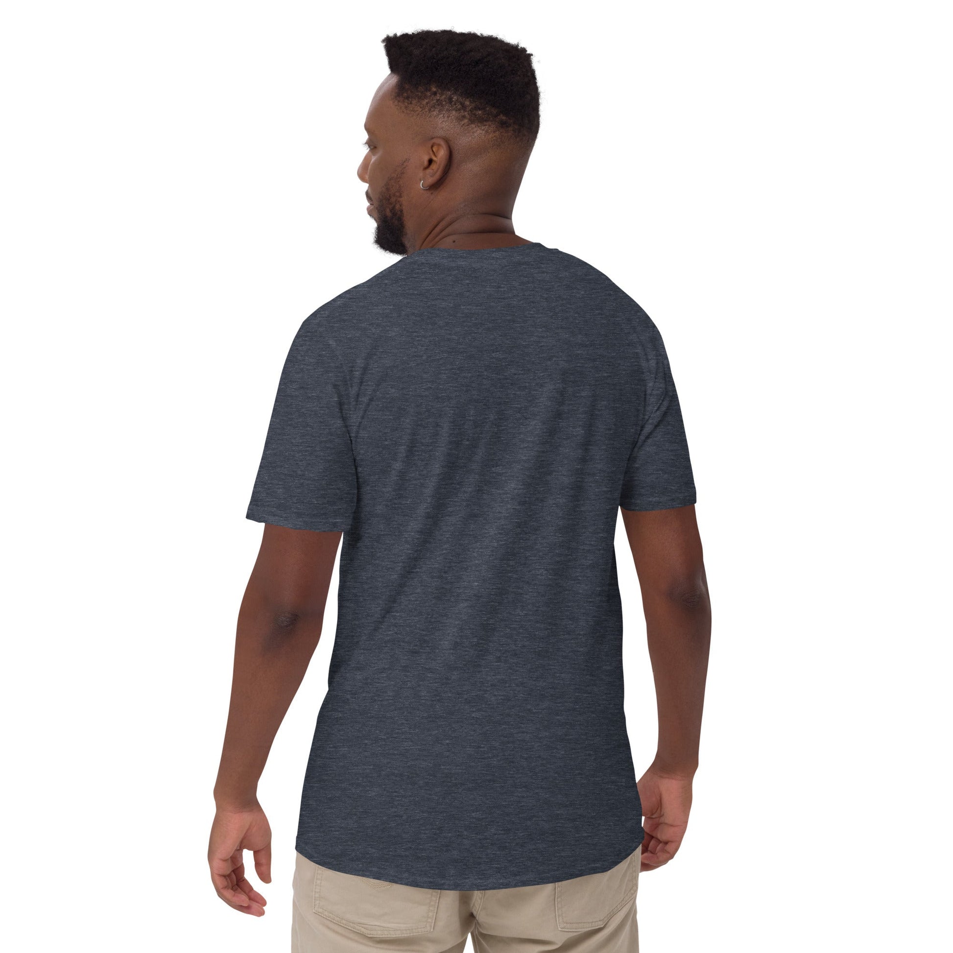 Short - Sleeve Unisex T-Shirt - Soul threadssoulthreads25