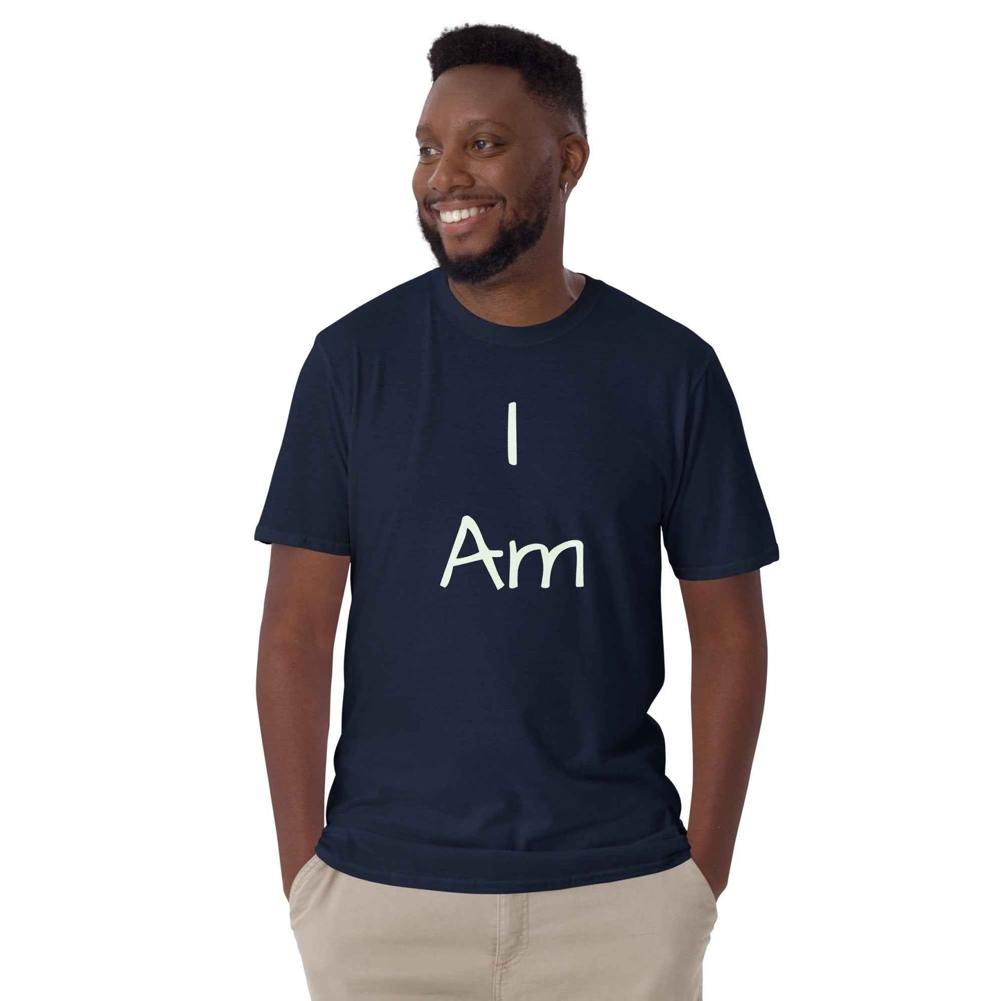 Short - Sleeve Unisex T-Shirt - Soul threadssoulthreads25