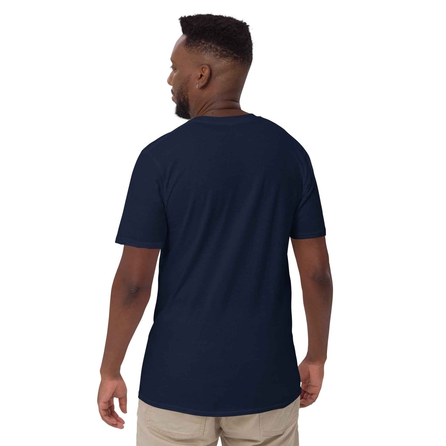 Short - Sleeve Unisex T-Shirt - Soul threadssoulthreads25