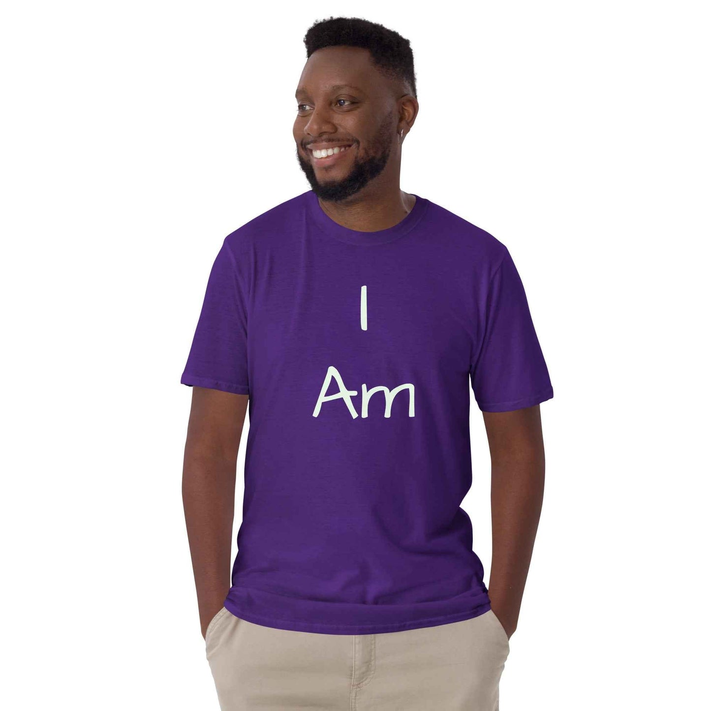 Short - Sleeve Unisex T-Shirt - Soul threadssoulthreads25