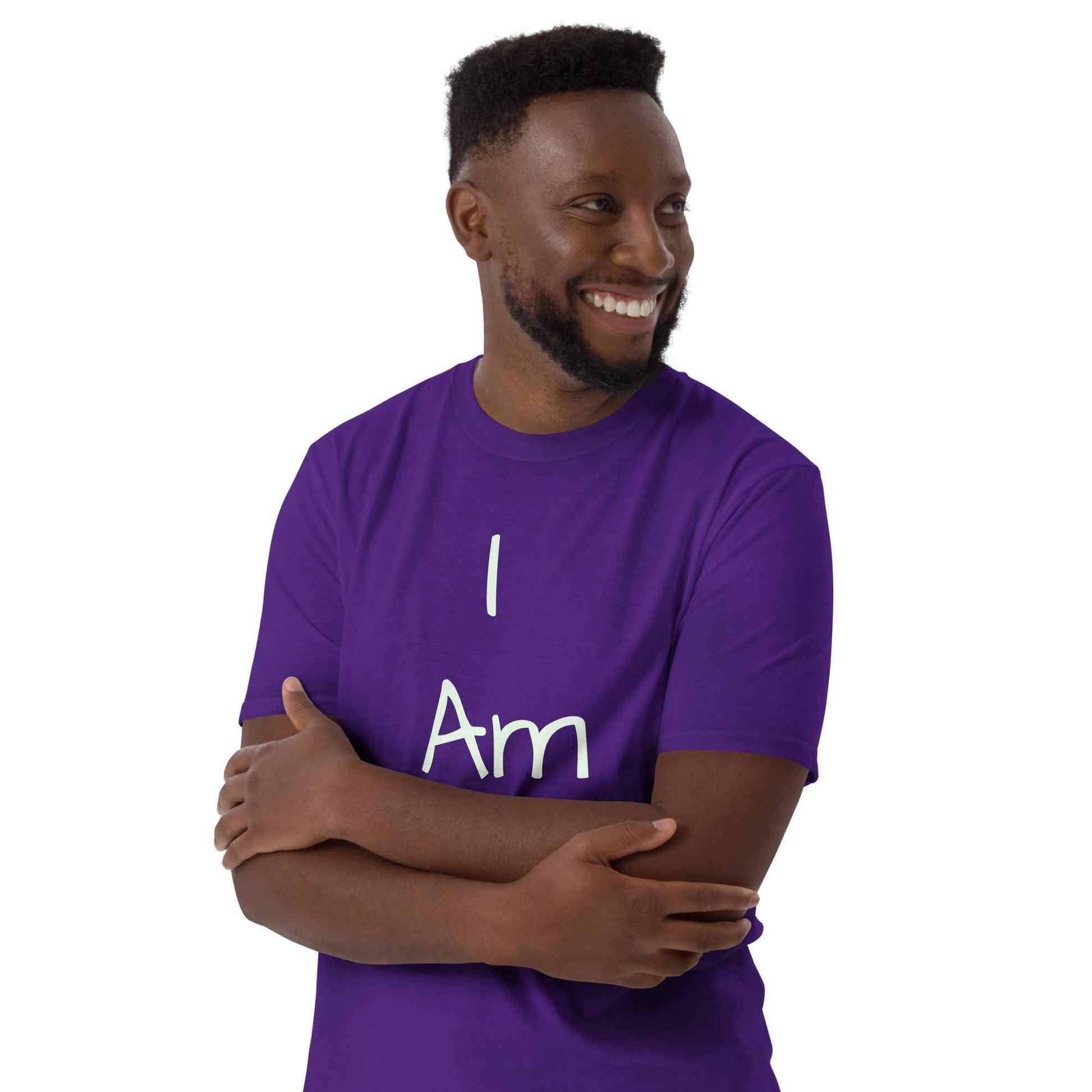 Short - Sleeve Unisex T-Shirt - Soul threadssoulthreads25