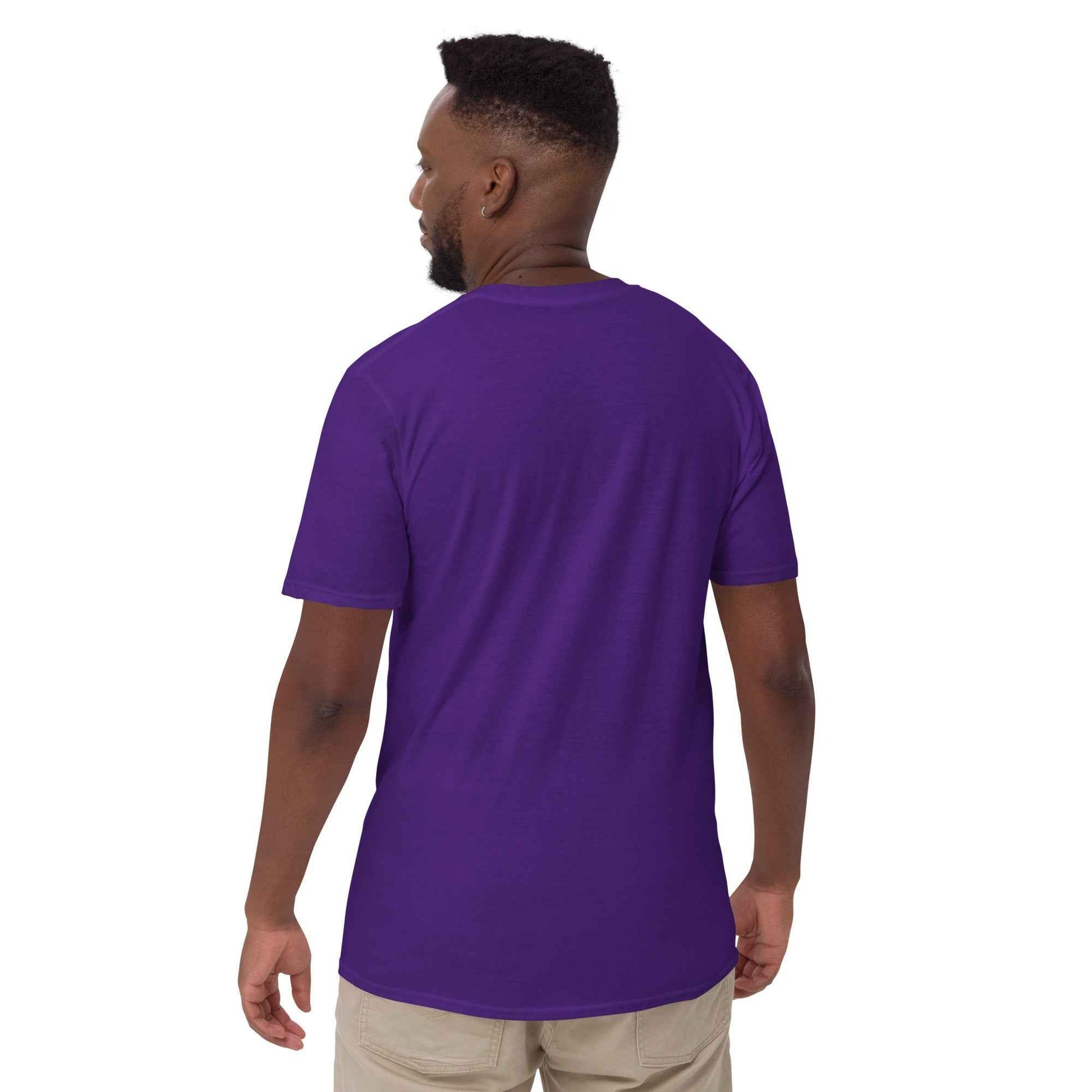 Short - Sleeve Unisex T-Shirt - Soul threadssoulthreads25