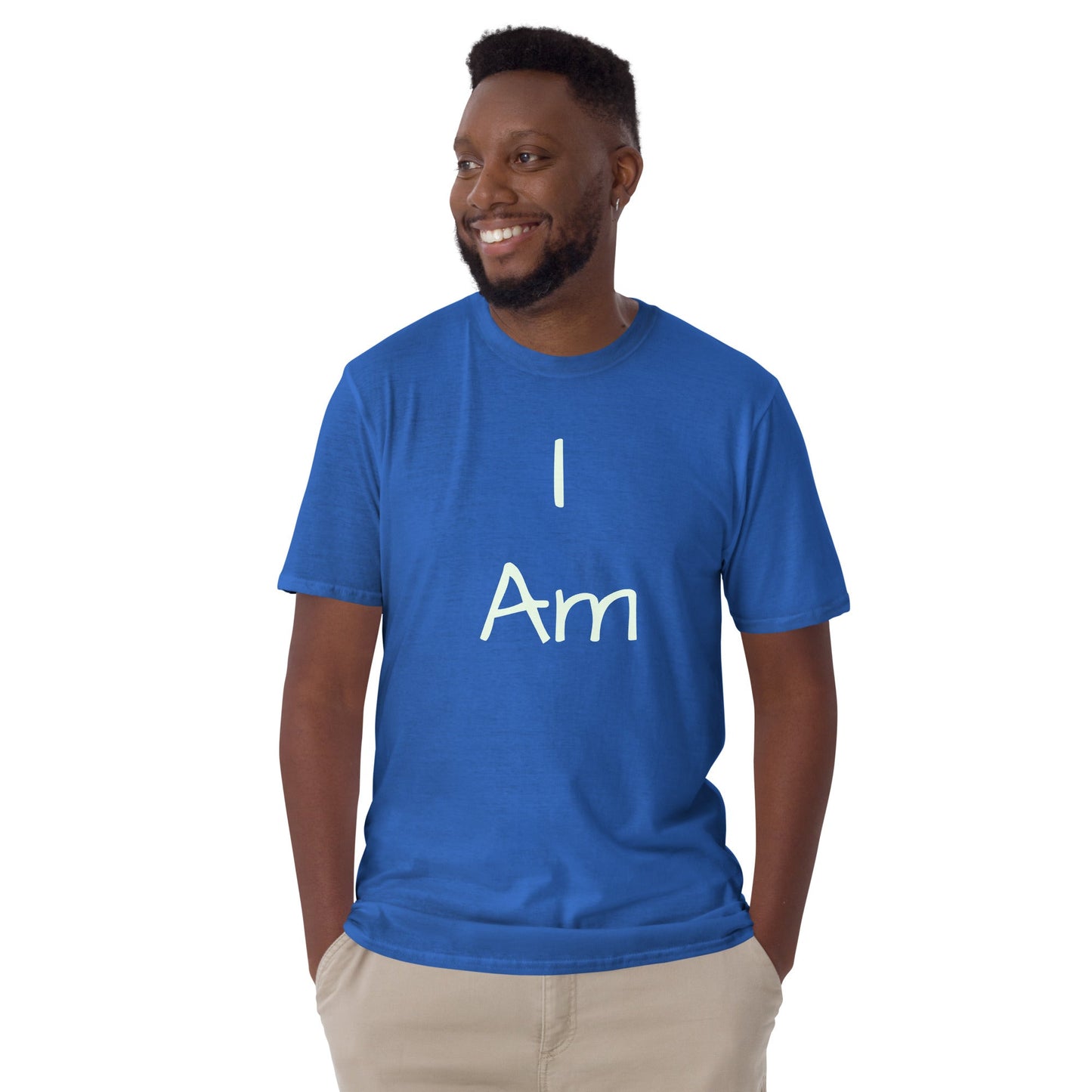 Short - Sleeve Unisex T-Shirt - Soul threadssoulthreads25