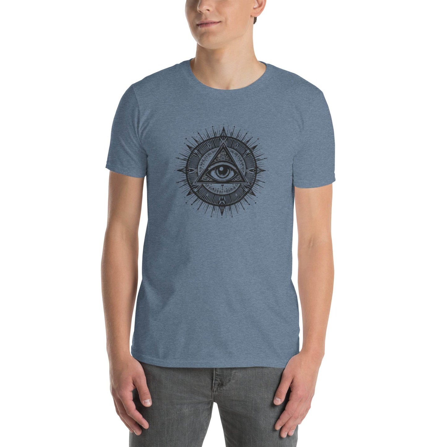 Short - Sleeve Unisex T-Shirt - Soul threadssoulthreads25