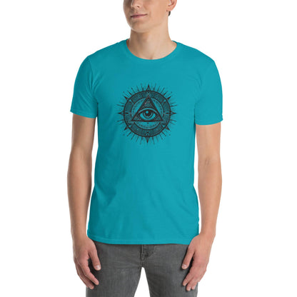 Short - Sleeve Unisex T-Shirt - Soul threadssoulthreads25
