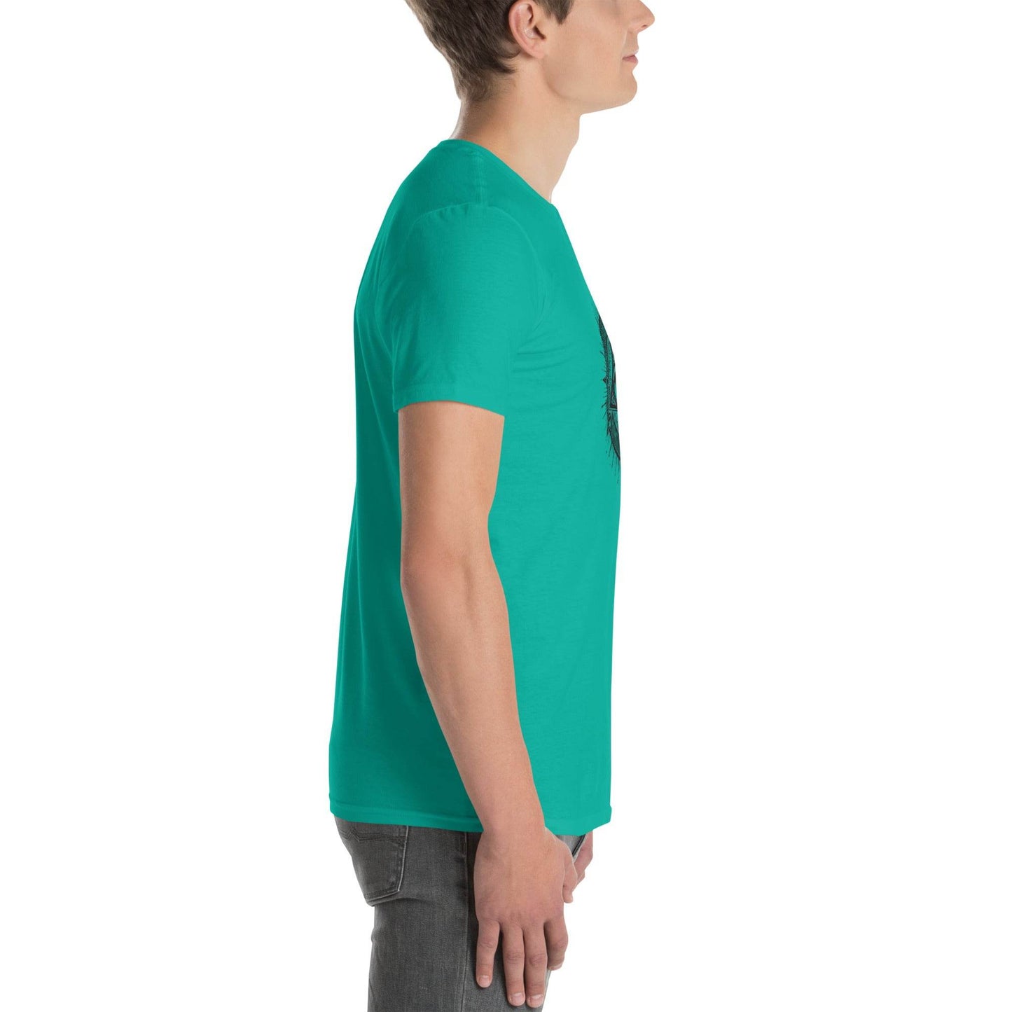 Short - Sleeve Unisex T-Shirt - Soul threadssoulthreads25