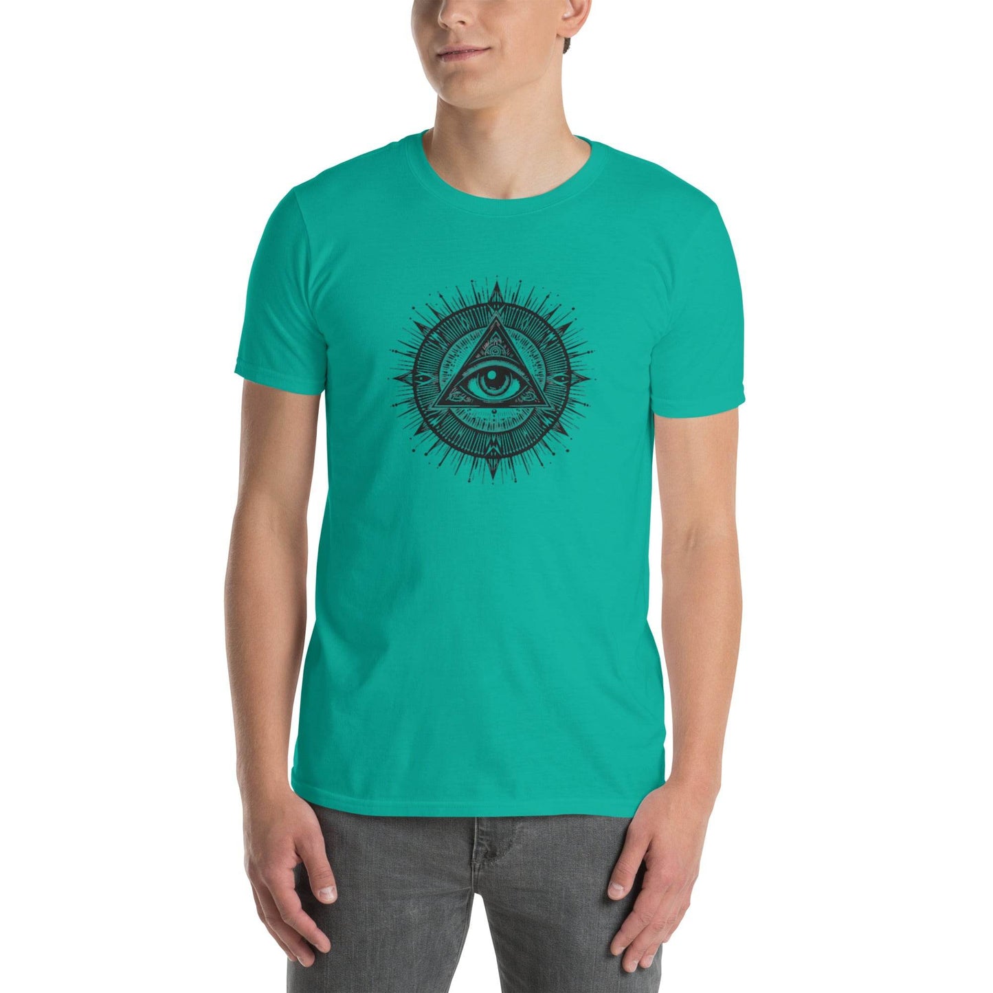 Short - Sleeve Unisex T-Shirt - Soul threadssoulthreads25