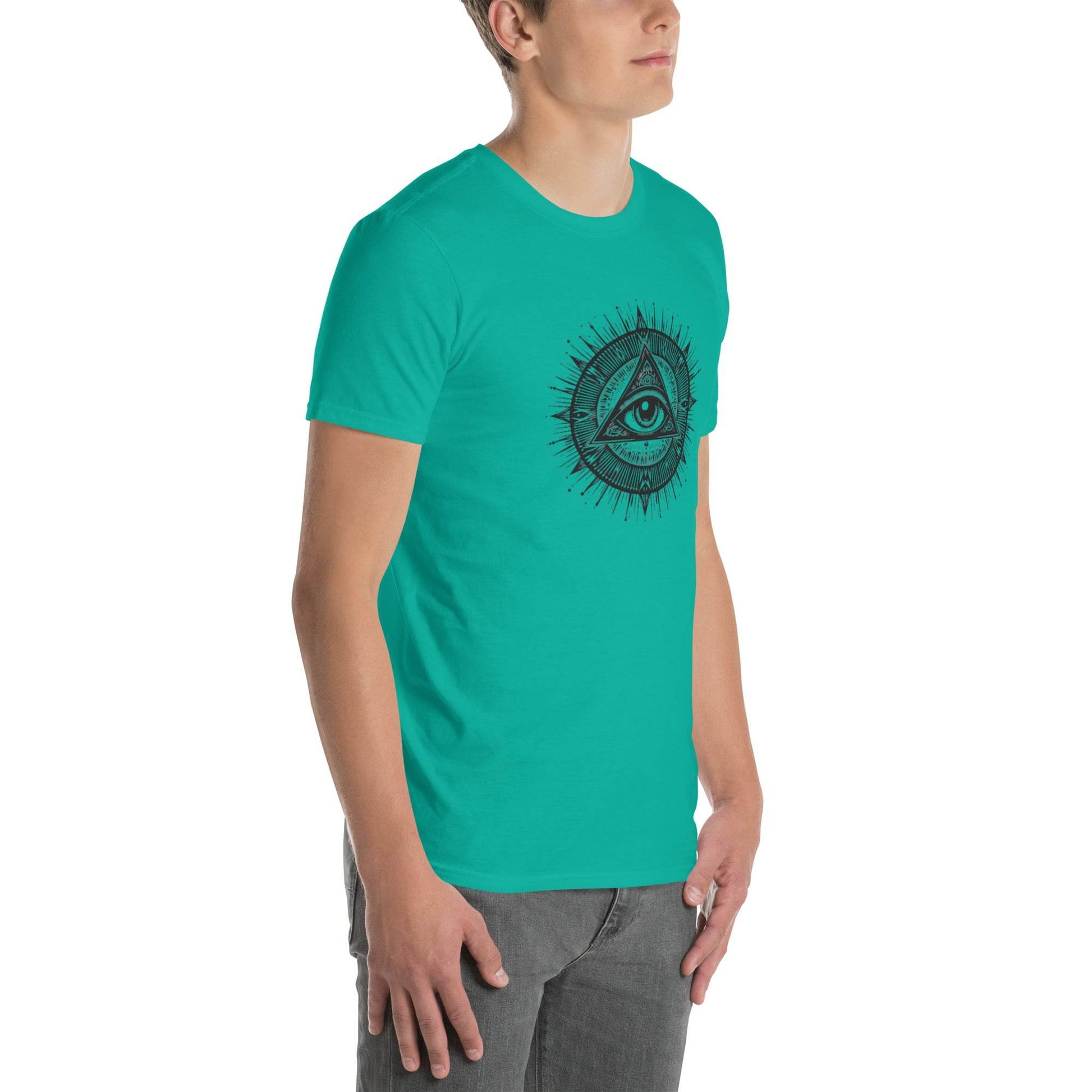 Short - Sleeve Unisex T-Shirt - Soul threadssoulthreads25