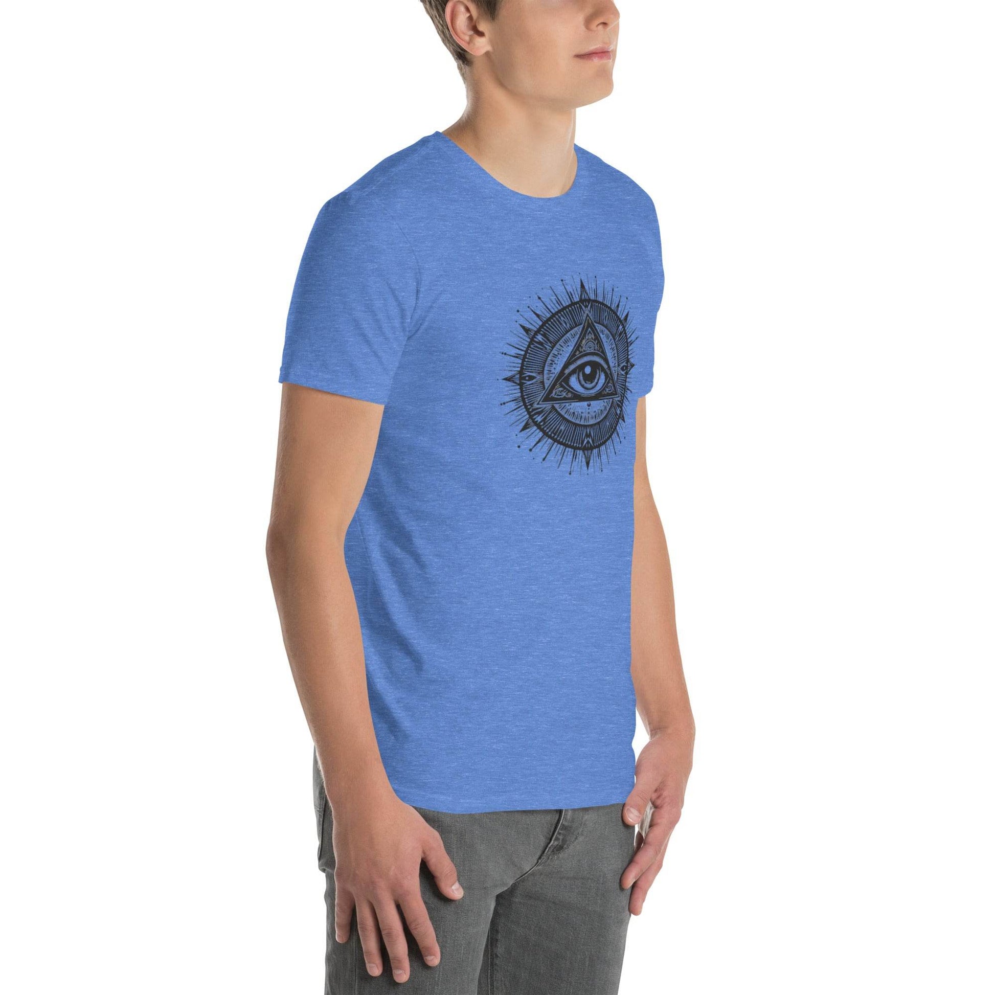 Short - Sleeve Unisex T-Shirt - Soul threadssoulthreads25