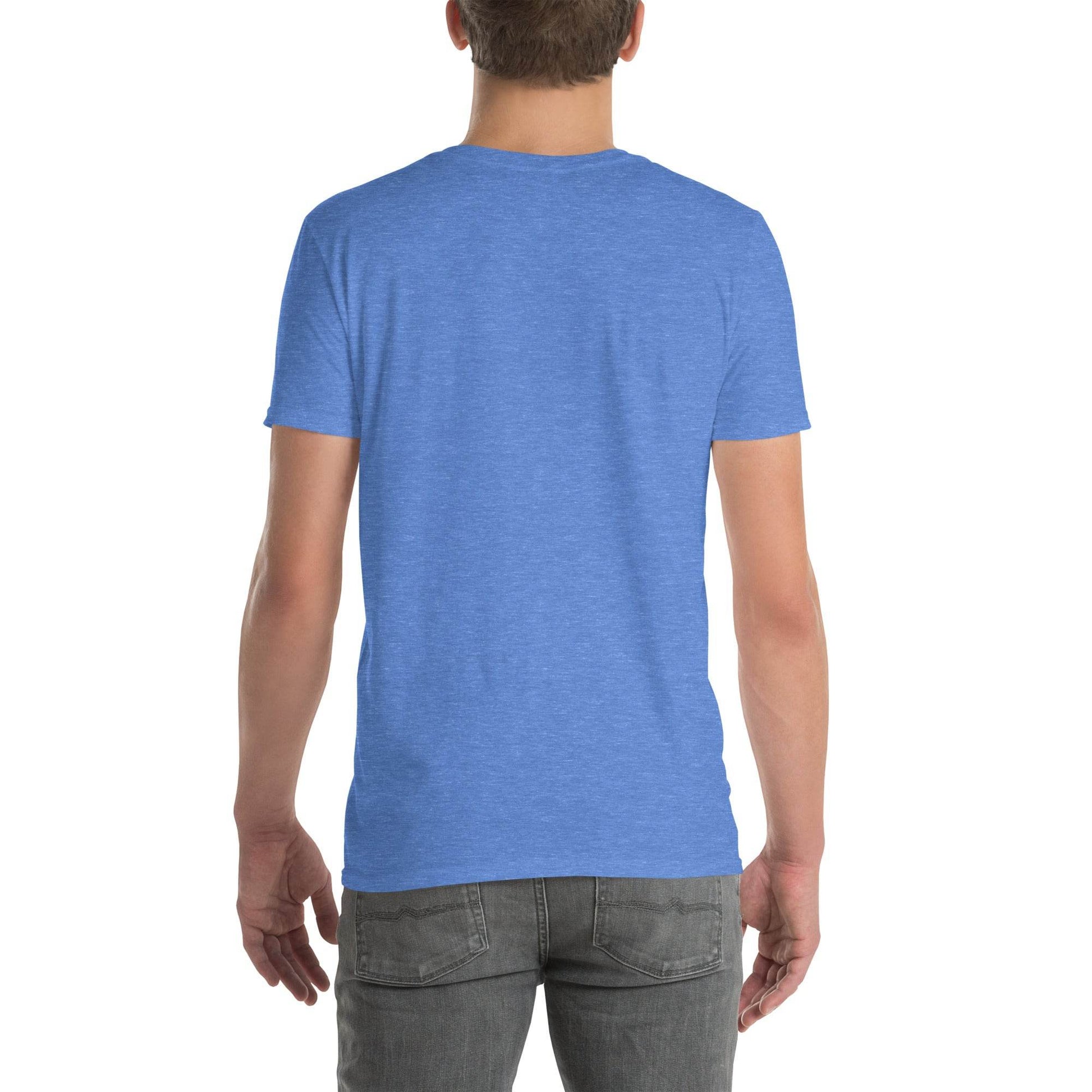 Short - Sleeve Unisex T-Shirt - Soul threadssoulthreads25