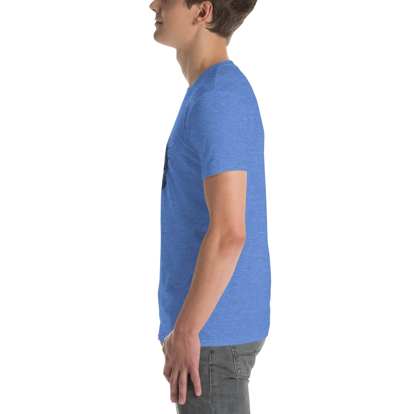 Short - Sleeve Unisex T-Shirt - Soul threadssoulthreads25