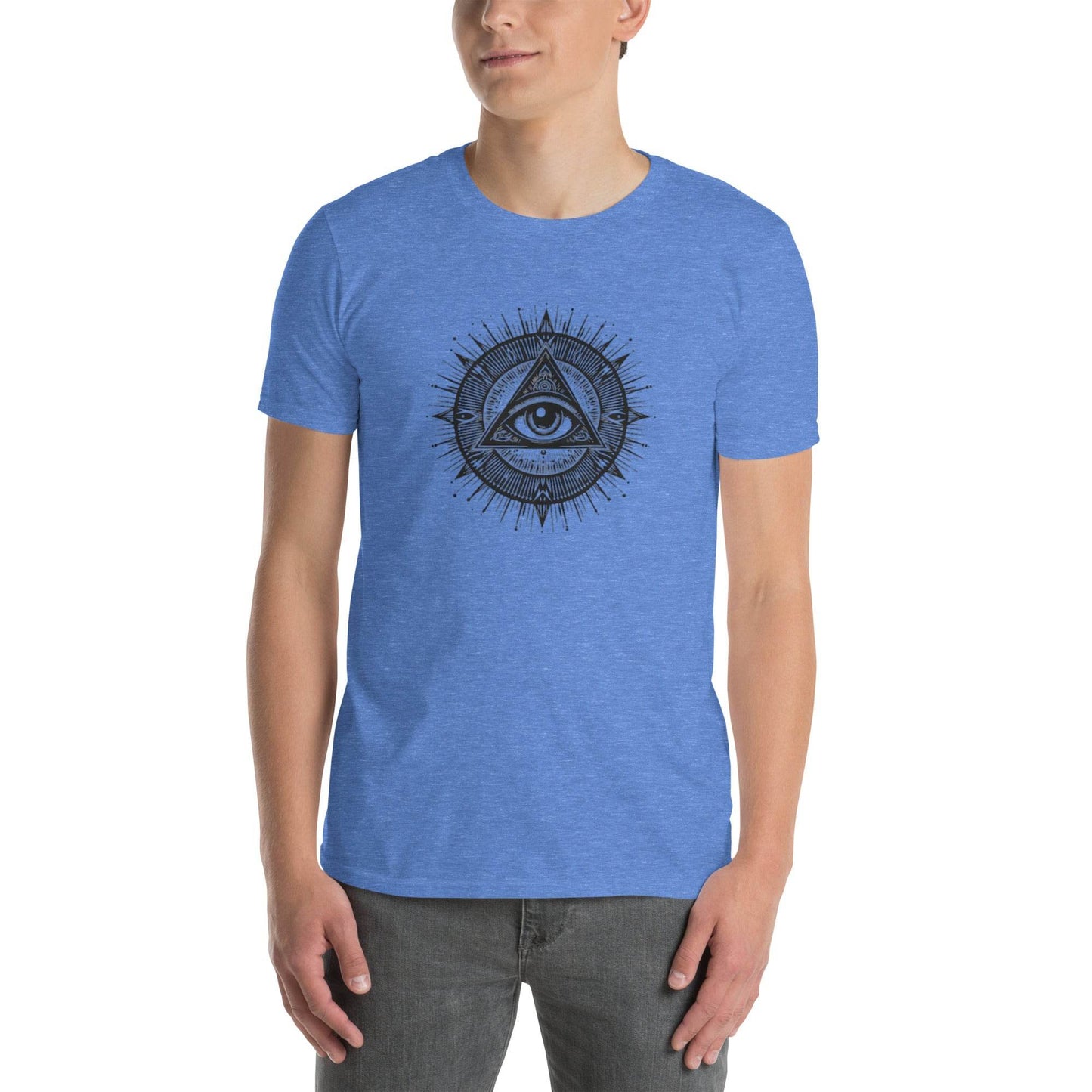 Short - Sleeve Unisex T-Shirt - Soul threadssoulthreads25
