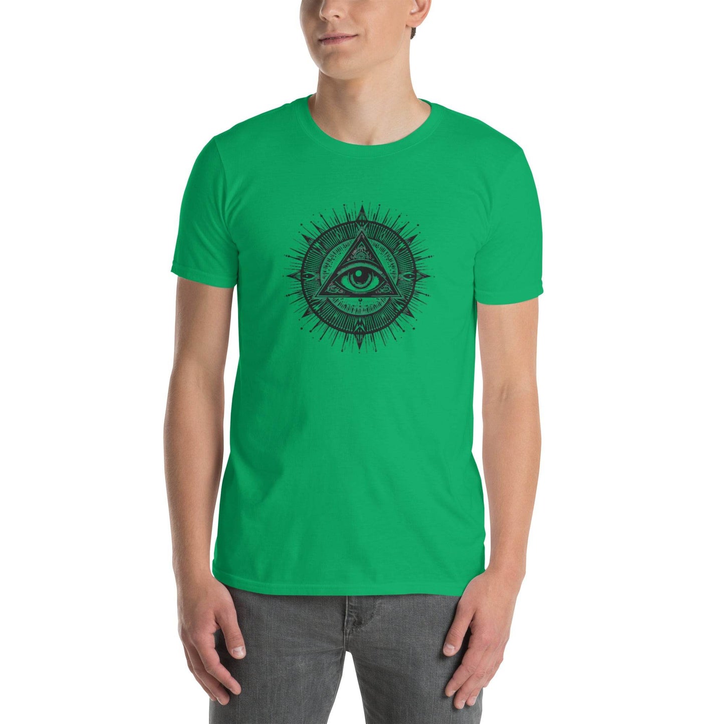 Short - Sleeve Unisex T-Shirt - Soul threadssoulthreads25