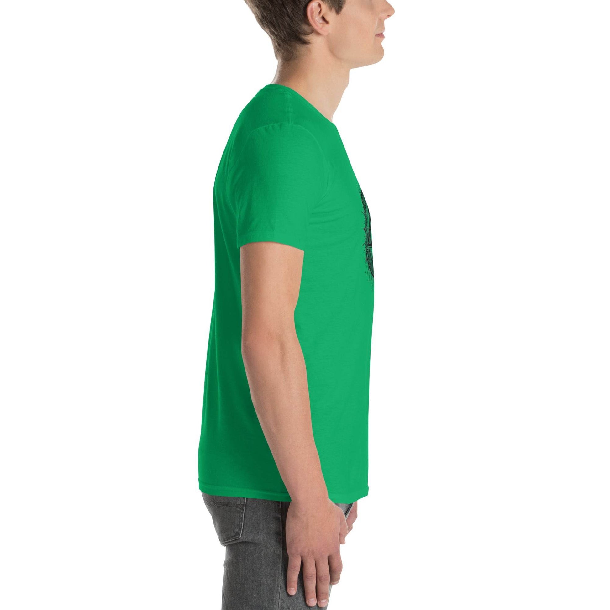 Short - Sleeve Unisex T-Shirt - Soul threadssoulthreads25