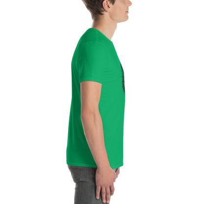 Short - Sleeve Unisex T-Shirt - Soul threadssoulthreads25