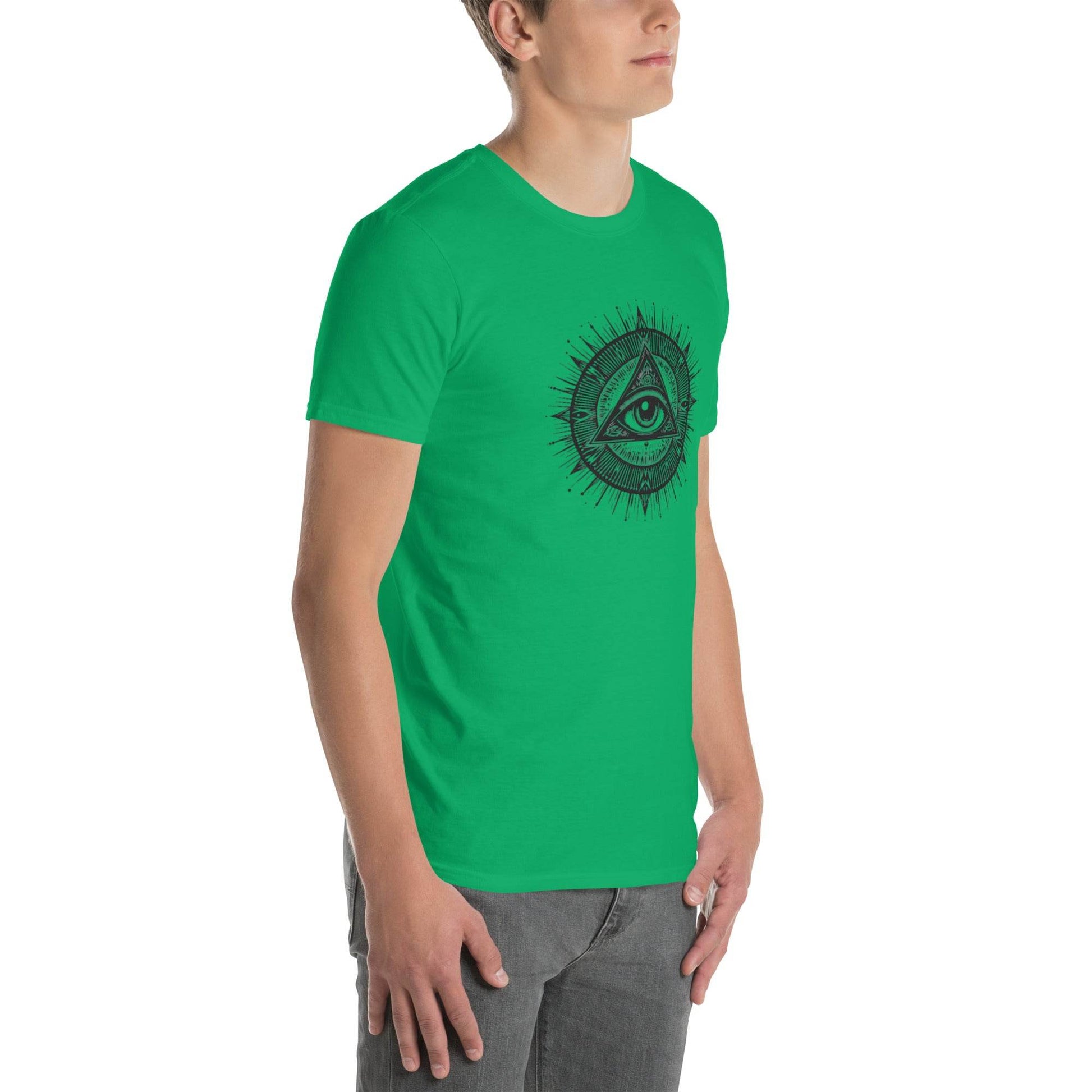 Short - Sleeve Unisex T-Shirt - Soul threadssoulthreads25