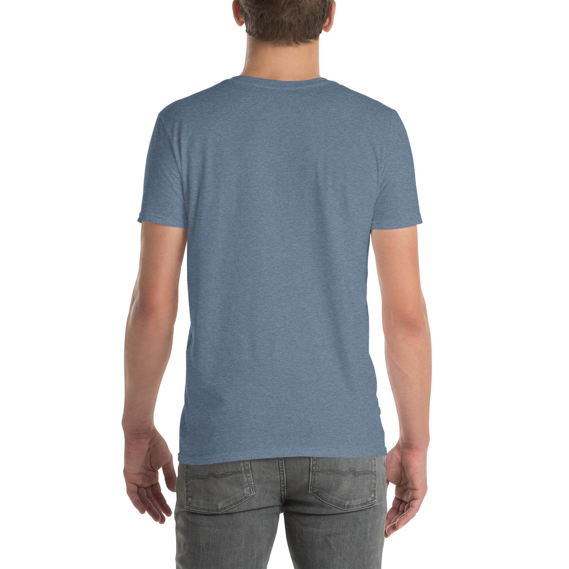Short - Sleeve Unisex T-Shirt - Soul threadssoulthreads25