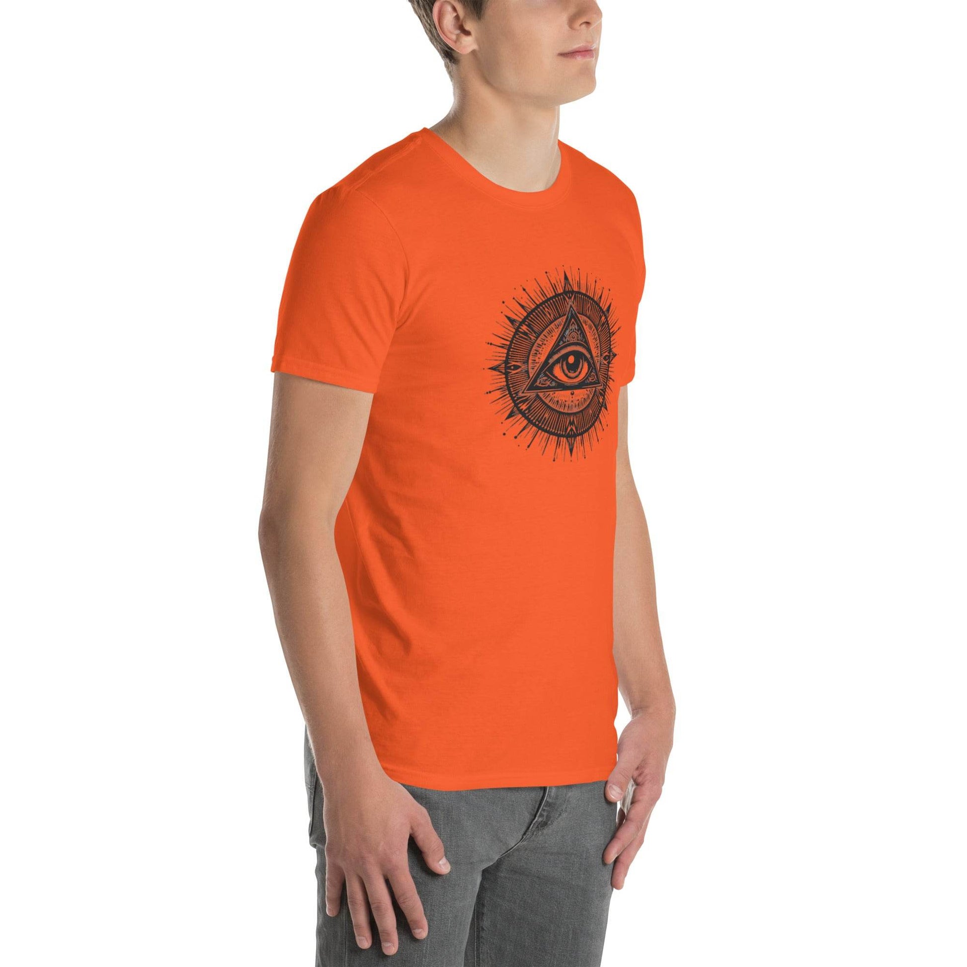 Short - Sleeve Unisex T-Shirt - Soul threadssoulthreads25