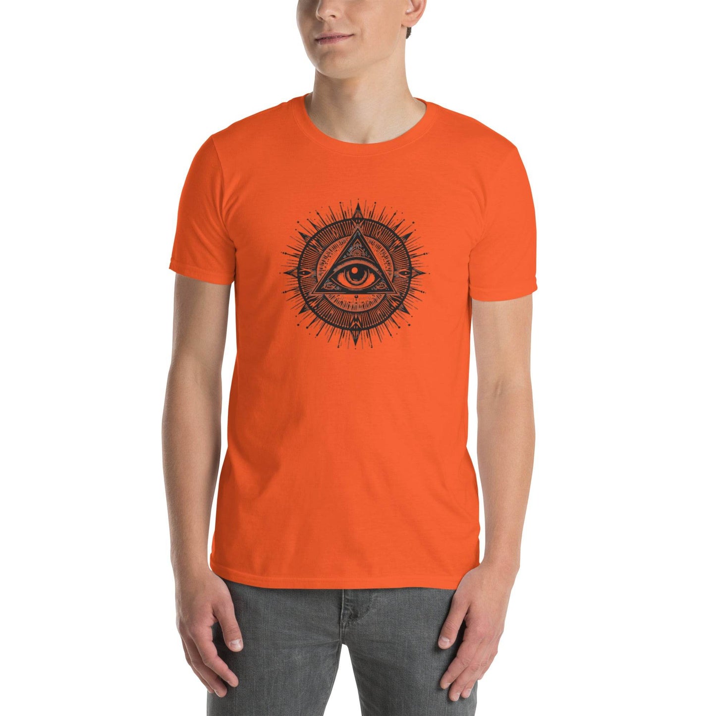 Short - Sleeve Unisex T-Shirt - Soul threadssoulthreads25