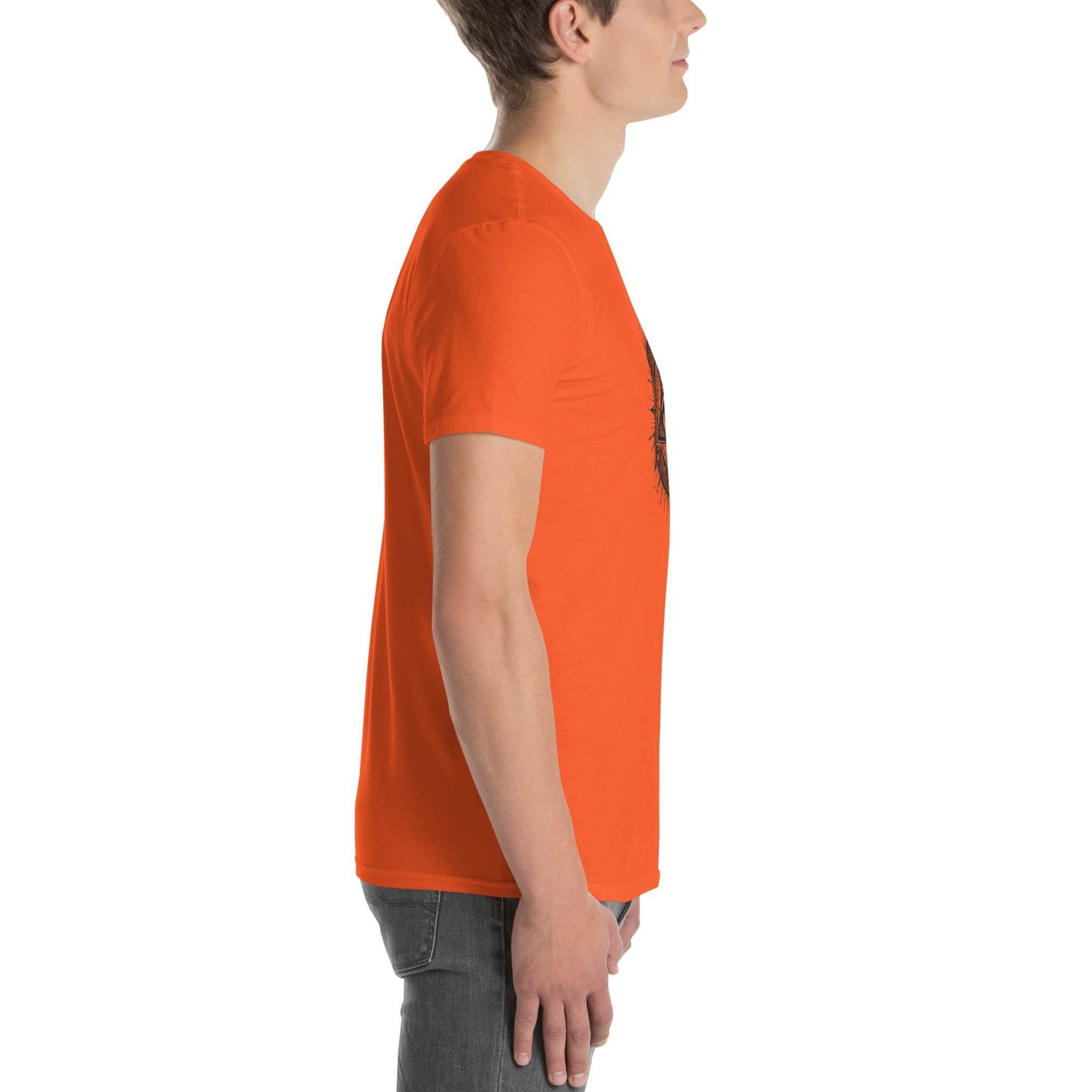 Short - Sleeve Unisex T-Shirt - Soul threadssoulthreads25