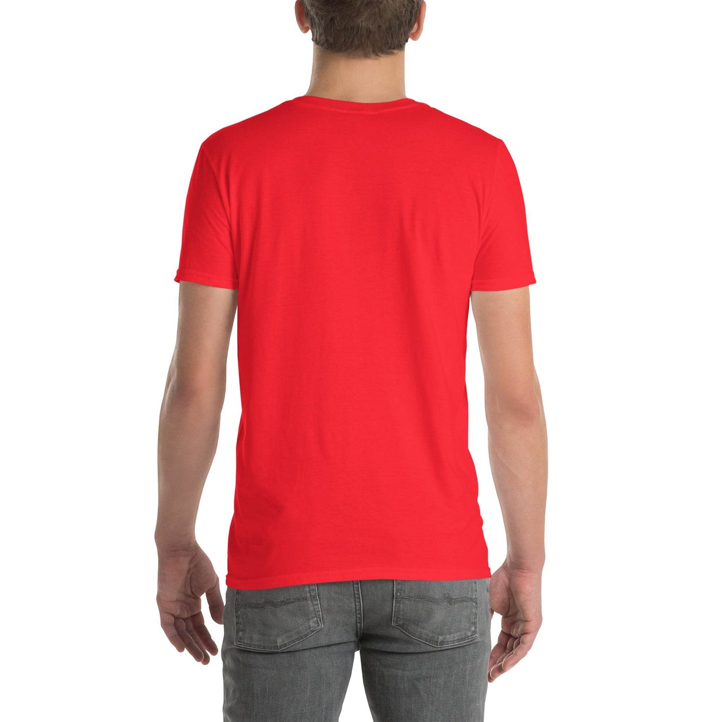 Short - Sleeve Unisex T-Shirt - Soul threadssoulthreads25