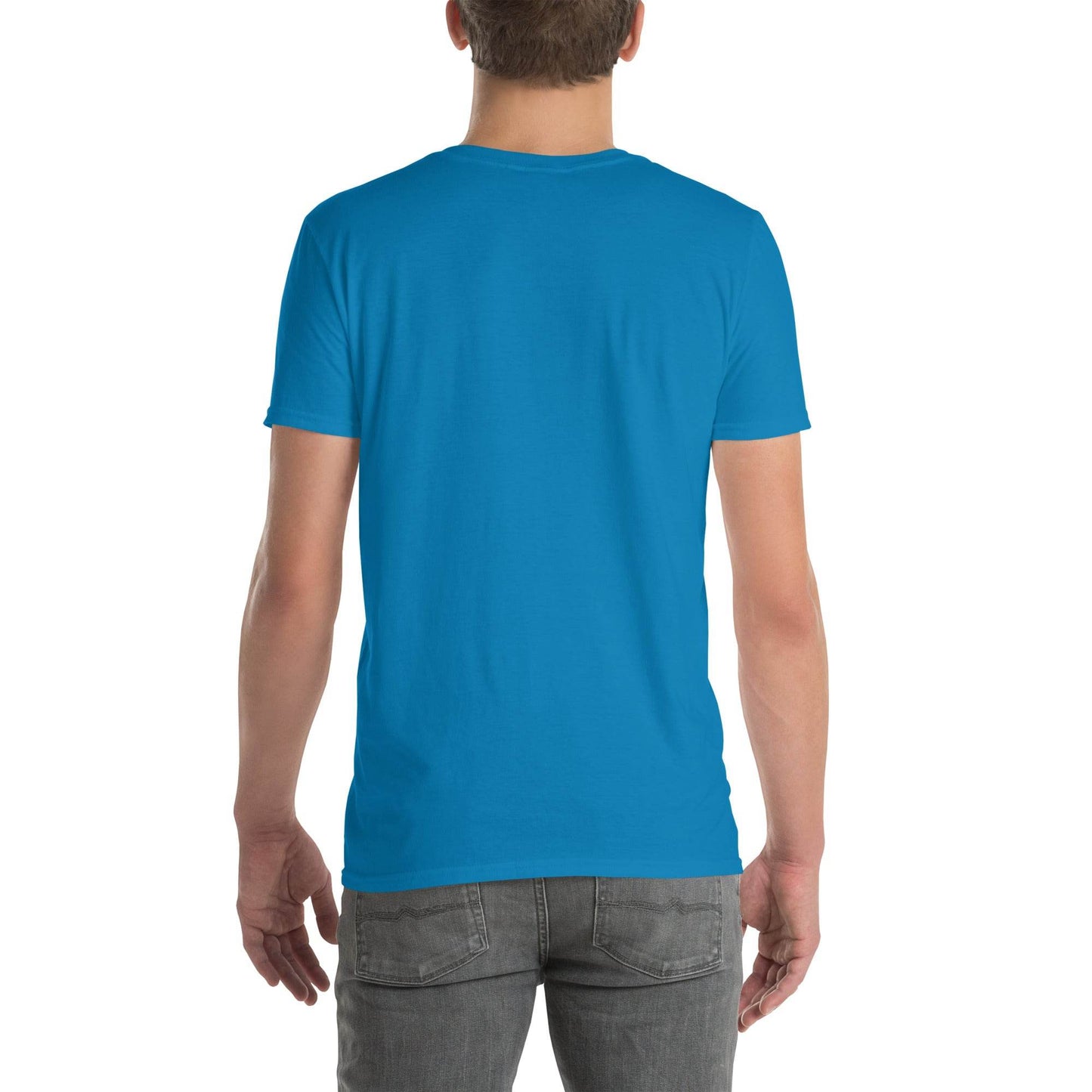Short - Sleeve Unisex T-Shirt - Soul threadssoulthreads25