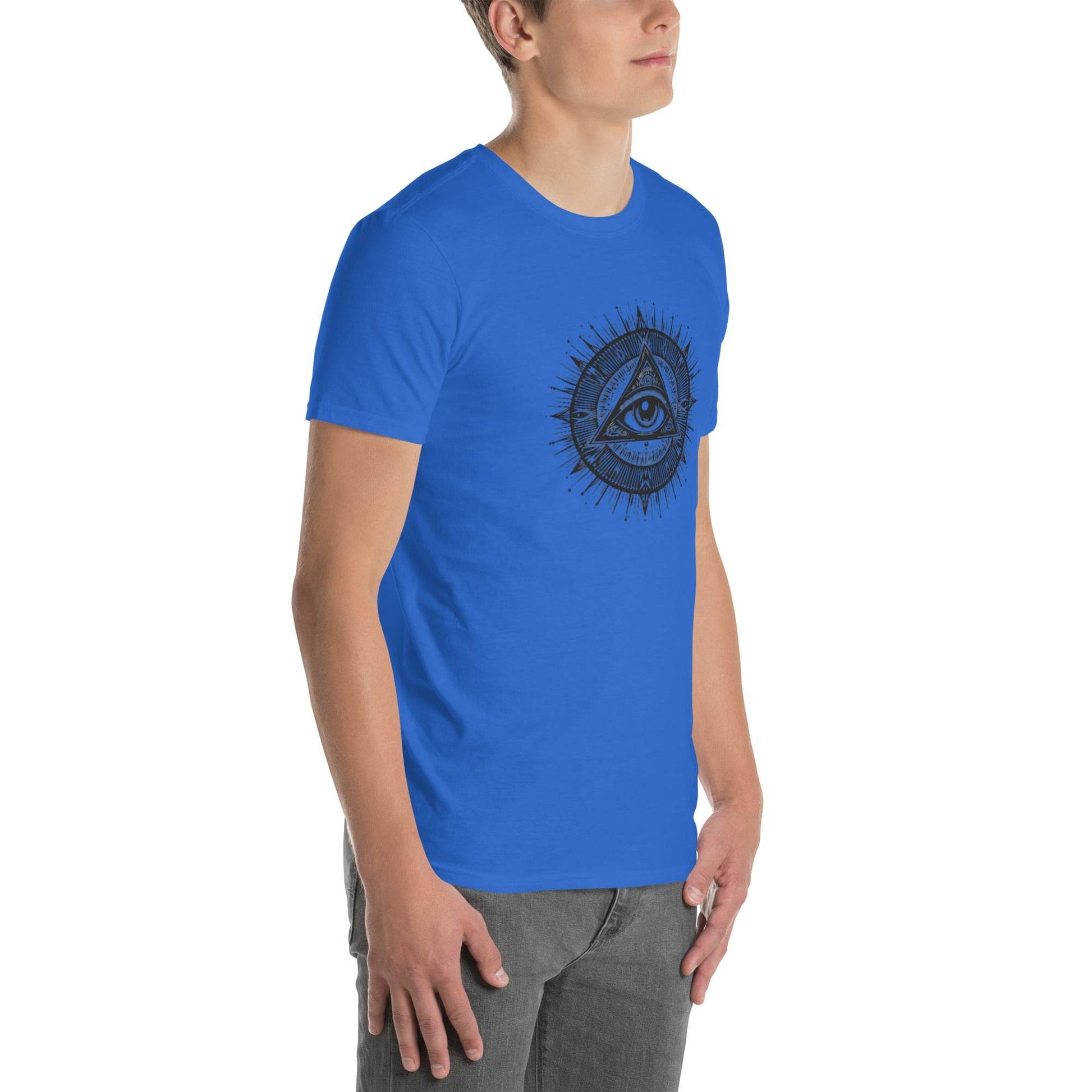Short - Sleeve Unisex T-Shirt - Soul threadssoulthreads25