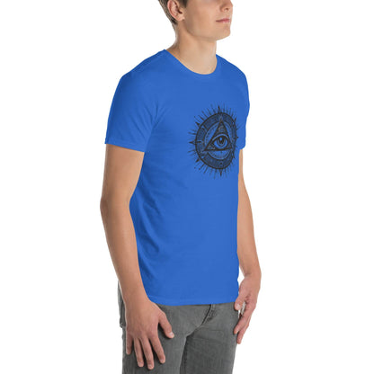 Short - Sleeve Unisex T-Shirt - Soul threadssoulthreads25