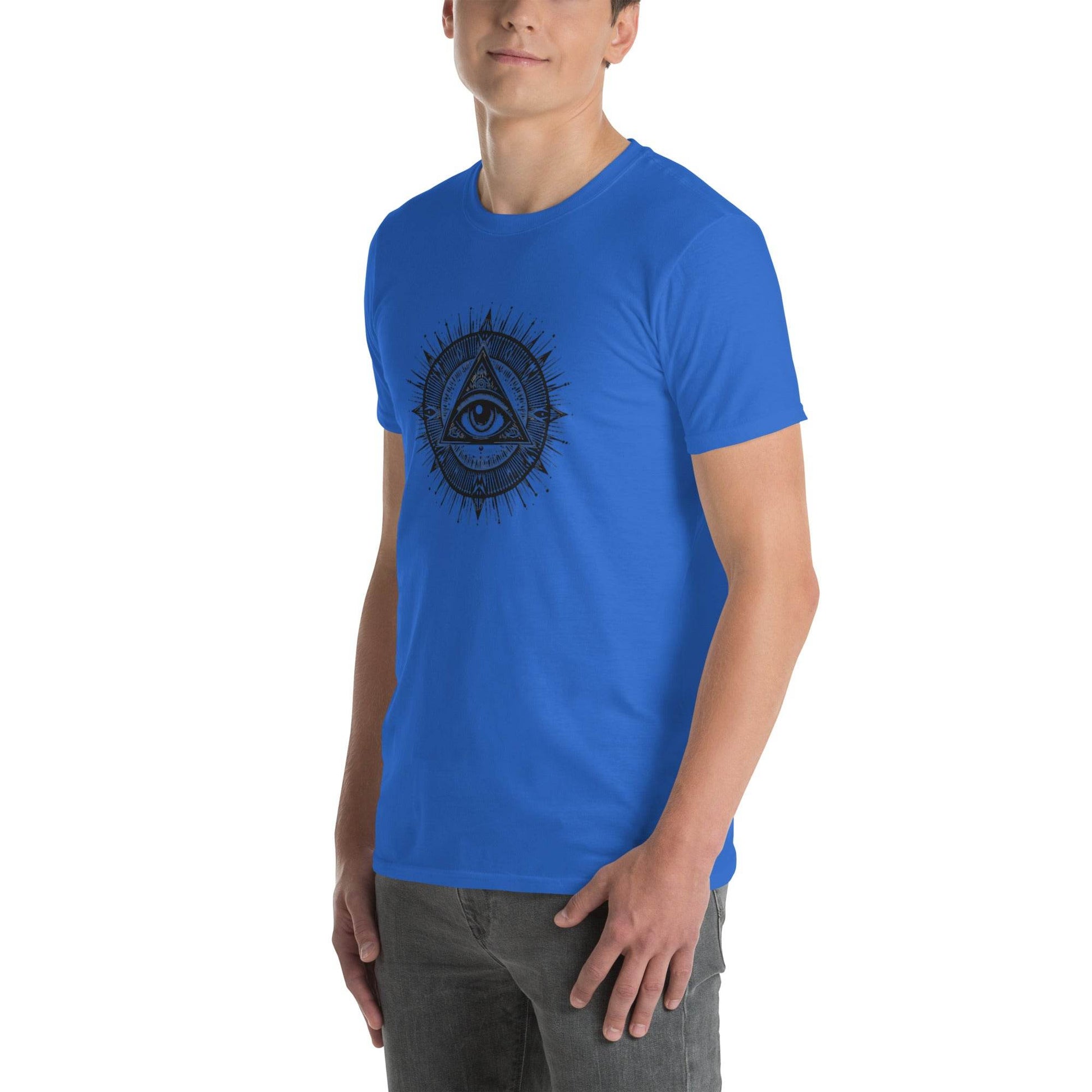 Short - Sleeve Unisex T-Shirt - Soul threadssoulthreads25