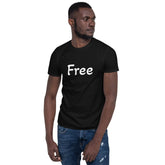 Short-Sleeve Unisex T-Shirt for Comfort and Style - Soul threads