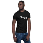 Short-Sleeve Unisex T-Shirt for Comfort and Style - Soul threads