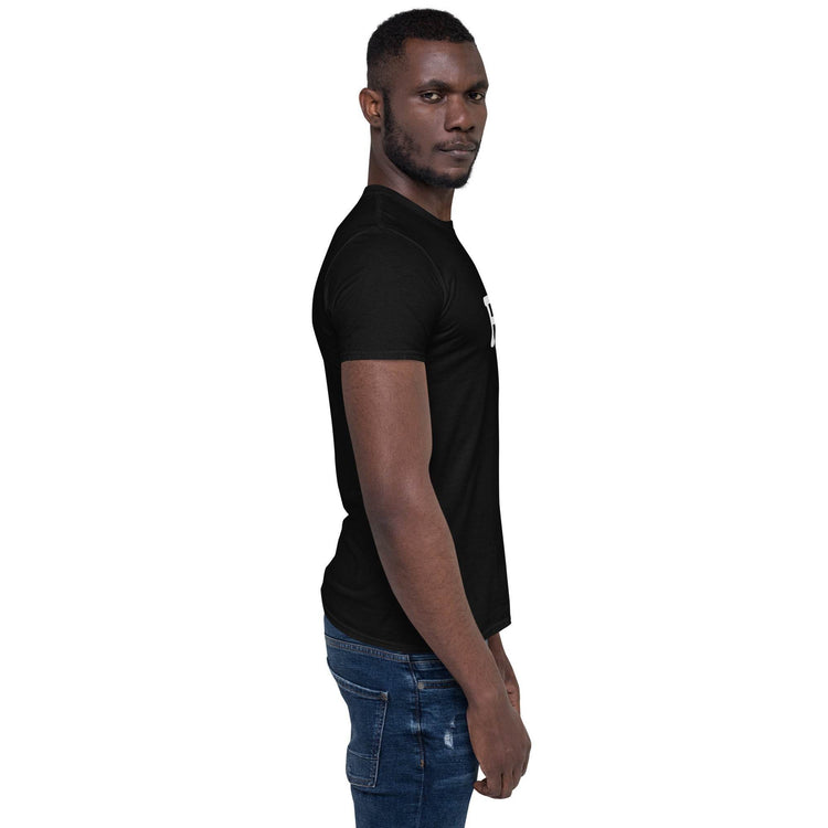 Short-Sleeve Unisex T-Shirt for Comfort and Style - Soul threads