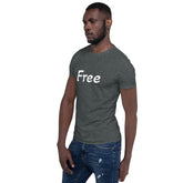 Short-Sleeve Unisex T-Shirt for Comfort and Style - Soul threads