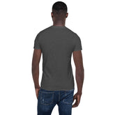 Short-Sleeve Unisex T-Shirt for Comfort and Style - Soul threads