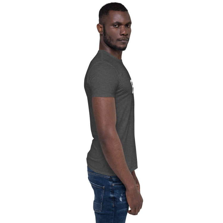 Short-Sleeve Unisex T-Shirt for Comfort and Style - Soul threads