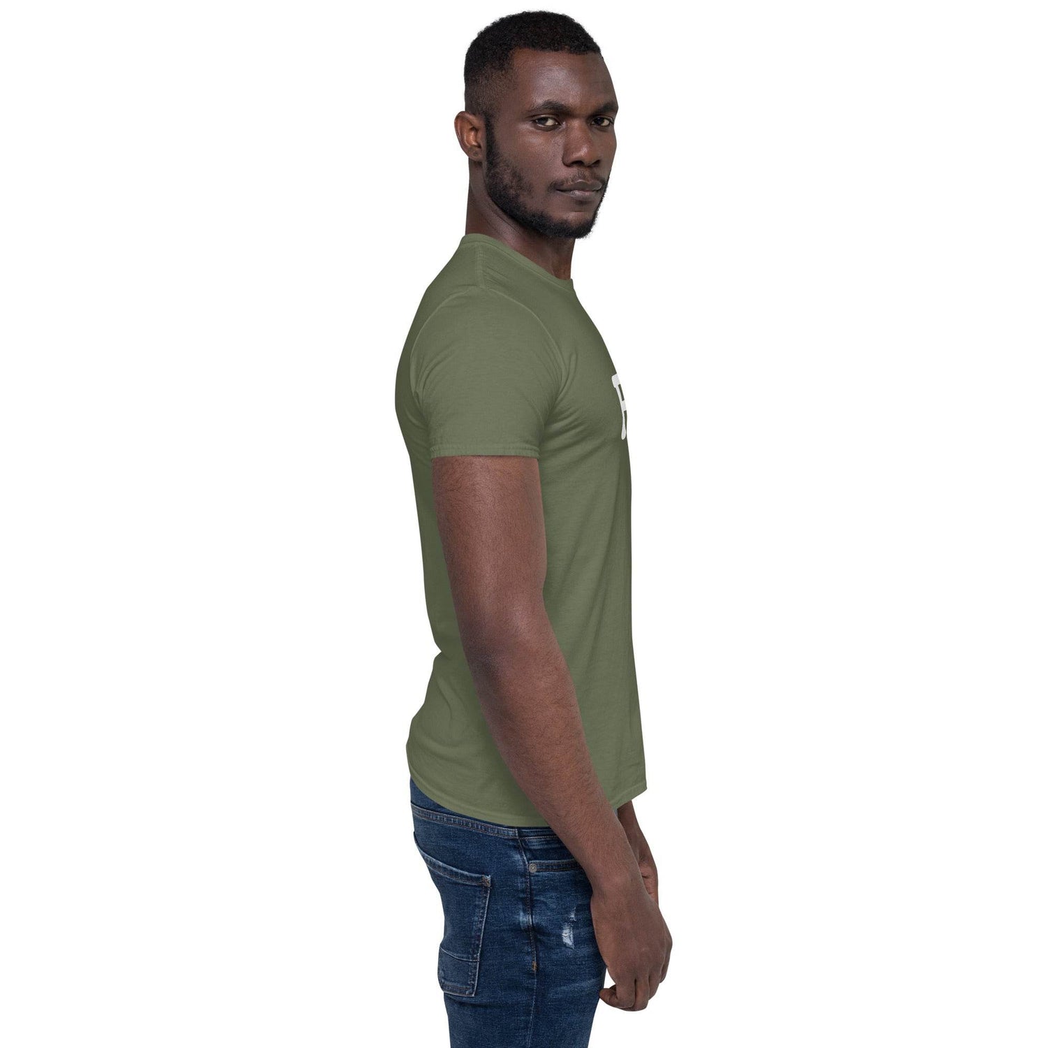 Short-Sleeve Unisex T-Shirt for Comfort and Style - Soul threads