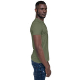 Short-Sleeve Unisex T-Shirt for Comfort and Style - Soul threads