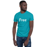 Short-Sleeve Unisex T-Shirt for Comfort and Style - Soul threads