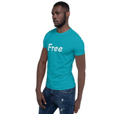 Short-Sleeve Unisex T-Shirt for Comfort and Style - Soul threads