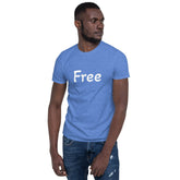 Short-Sleeve Unisex T-Shirt for Comfort and Style - Soul threads