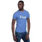 Short-Sleeve Unisex T-Shirt for Comfort and Style - Soul threads